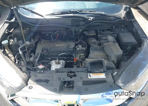 2019 Honda Cr-V Lx z USA, uszkodzony, nr VIN 2HKRW5H30KH419232